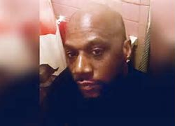 Seven police officers suspended after video shows hood placed on head of Black man who later died